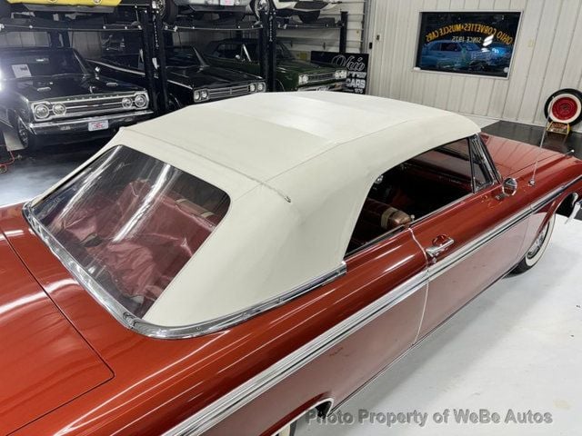 1962 Ford Galaxie Convertible - 22575703 - 23