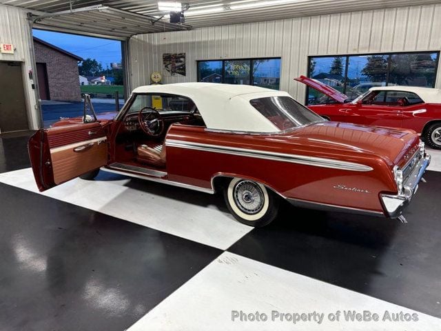 1962 Ford Galaxie Convertible - 22575703 - 24