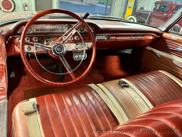 1962 Ford Galaxie Convertible - 22575703 - 27