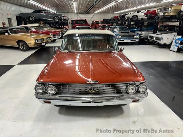 1962 Ford Galaxie Convertible - 22575703 - 2