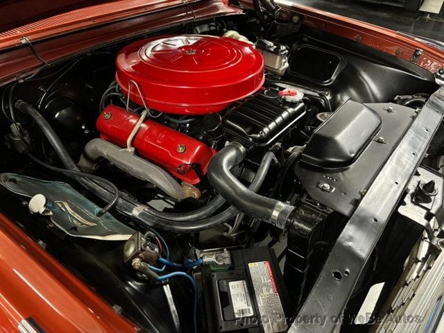 1962 Ford Galaxie Convertible - 22575703 - 35