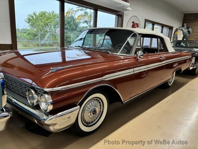 1962 Ford Galaxie Convertible - 22575703 - 37