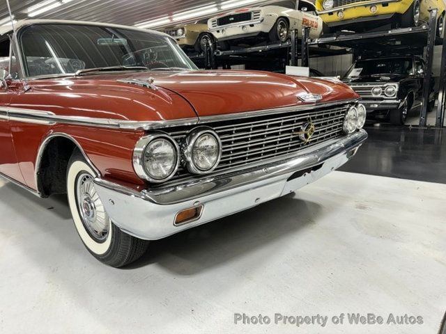 1962 Ford Galaxie Convertible - 22575703 - 3