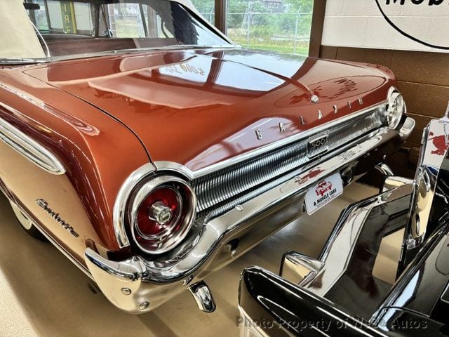 1962 Ford Galaxie Convertible - 22575703 - 39