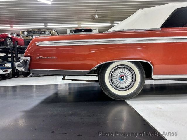 1962 Ford Galaxie Convertible - 22575703 - 7