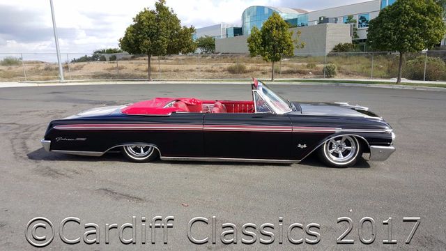 1962 Used Ford Galaxie 500XL at Cardiff Classics Serving Encinitas