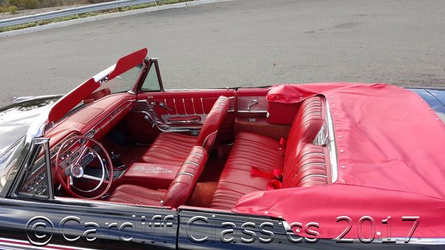 1962 Used Ford Galaxie 500XL at Cardiff Classics Serving Encinitas