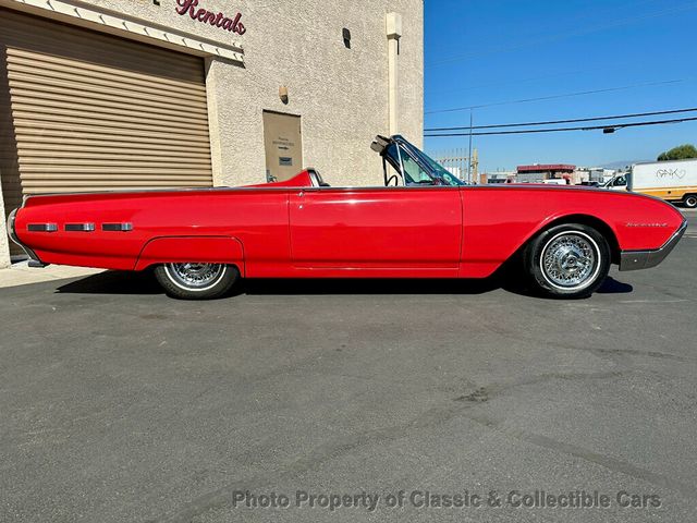 1962 Used Ford Thunderbird at Classic & Collectible Cars Serving