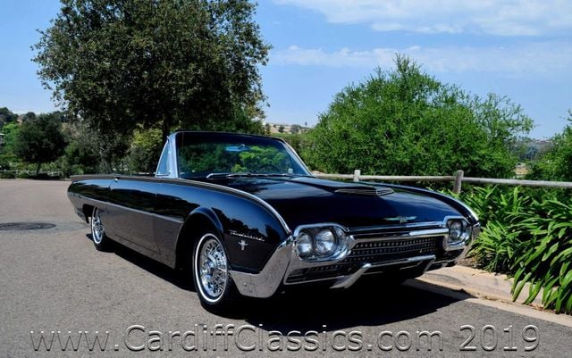 1962 Ford Thunderbird  - 16794650 - 10