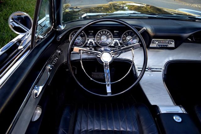 1962 Ford Thunderbird  - 16794650 - 11