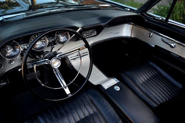 1962 Ford Thunderbird  - 16794650 - 12