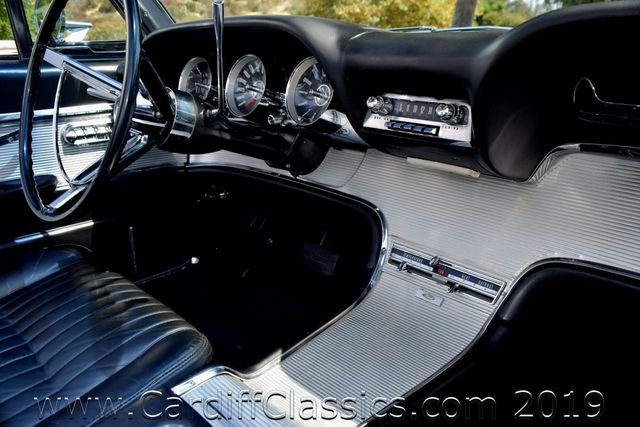 1962 Ford Thunderbird  - 16794650 - 13