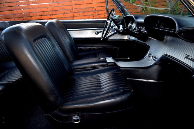1962 Ford Thunderbird  - 16794650 - 14