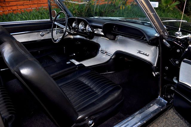 1962 Ford Thunderbird  - 16794650 - 15
