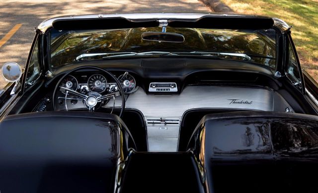 1962 Ford Thunderbird  - 16794650 - 18