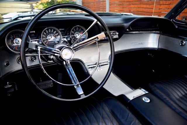 1962 Ford Thunderbird  - 16794650 - 25