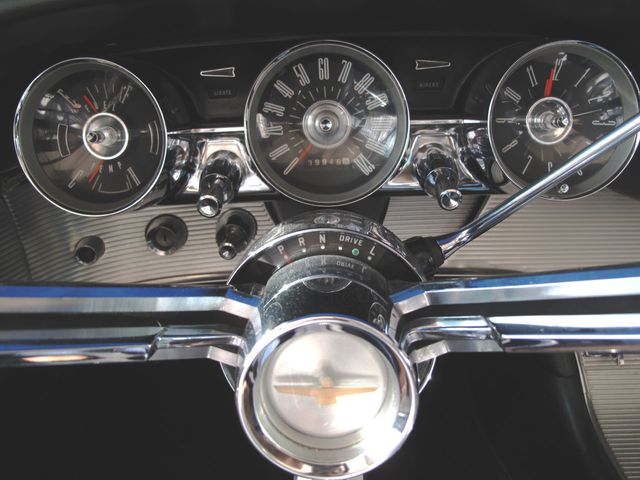 1962 Ford Thunderbird  - 16794650 - 27