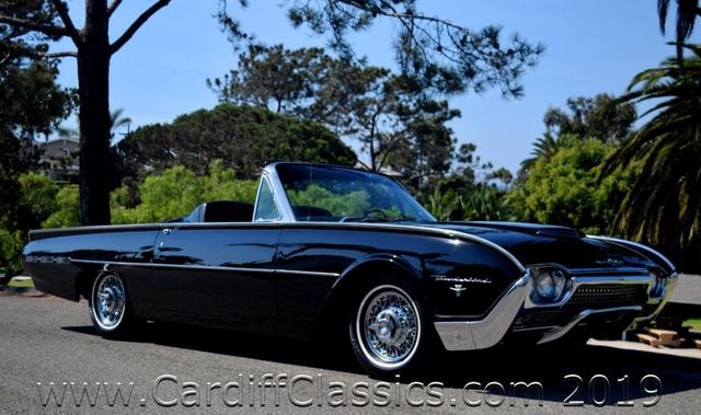 1962 Ford Thunderbird  - 16794650 - 2