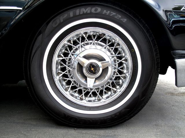 1962 Ford Thunderbird  - 16794650 - 30