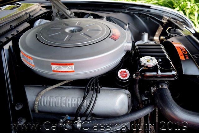 1962 Ford Thunderbird  - 16794650 - 31