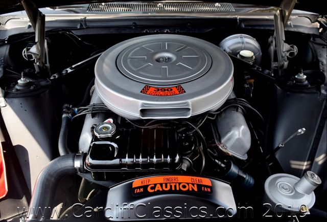 1962 Ford Thunderbird  - 16794650 - 32