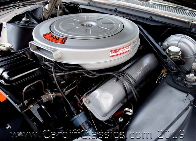 1962 Ford Thunderbird  - 16794650 - 33