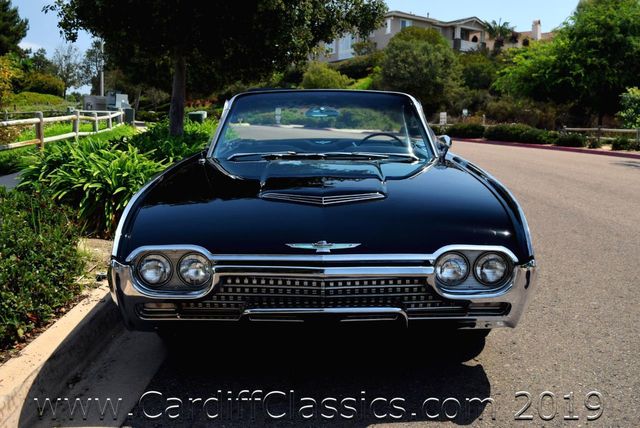 1962 Ford Thunderbird  - 16794650 - 3