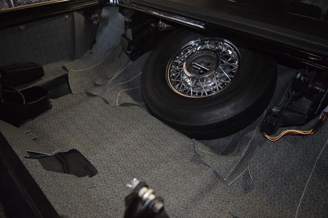 1962 Ford Thunderbird  - 16794650 - 40