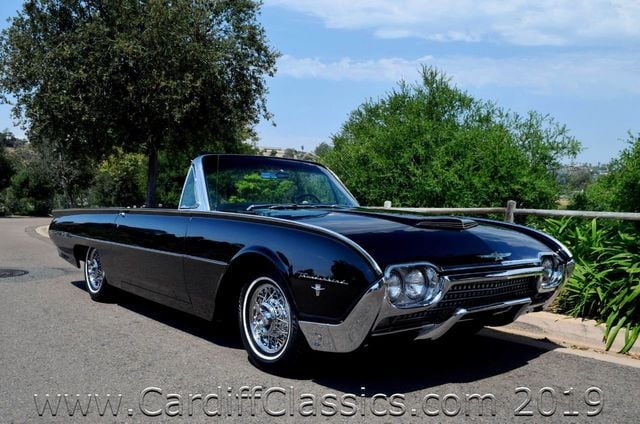 1962 Ford Thunderbird  - 16794650 - 44