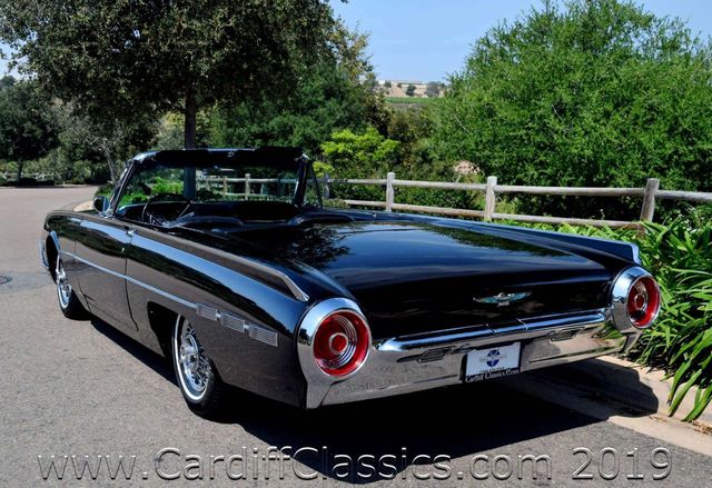 1962 Ford Thunderbird  - 16794650 - 45