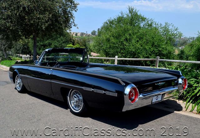 1962 Ford Thunderbird  - 16794650 - 47
