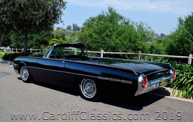 1962 Ford Thunderbird  - 16794650 - 48