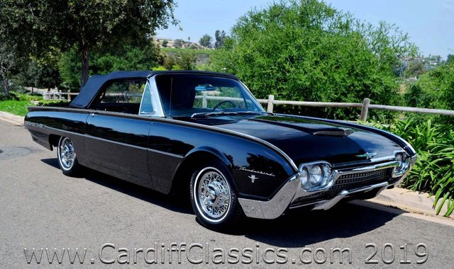 1962 Ford Thunderbird  - 16794650 - 49