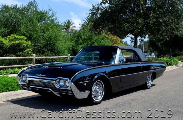 1962 Ford Thunderbird  - 16794650 - 50