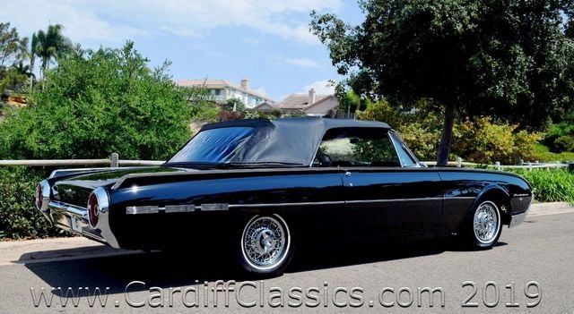 1962 Ford Thunderbird  - 16794650 - 53