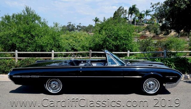1962 Ford Thunderbird  - 16794650 - 6