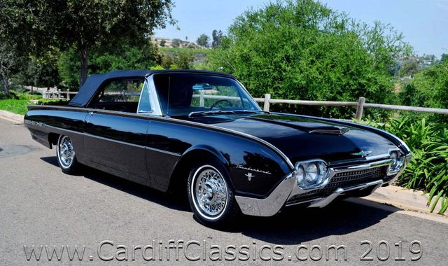 1962 Ford Thunderbird  - 16794650 - 55