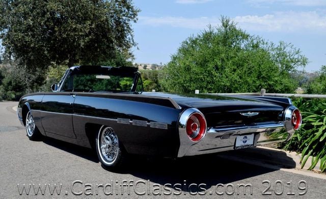 1962 Ford Thunderbird  - 16794650 - 7