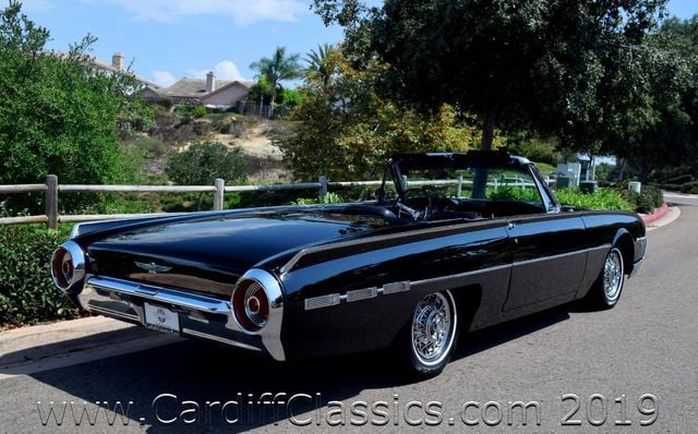 1962 Ford Thunderbird  - 16794650 - 8