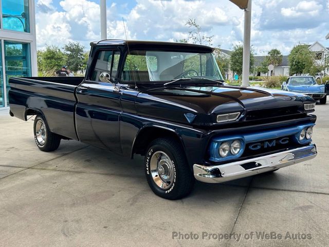 1962 GMC C/K 1500 Series  - 22549969 - 2