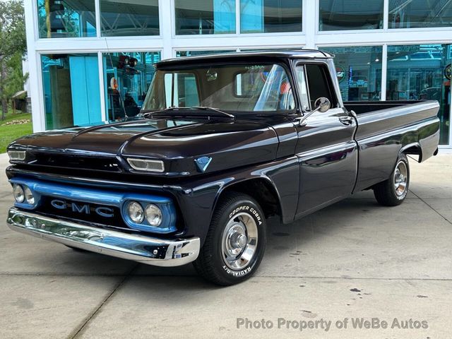 1962 GMC C/K 1500 Series  - 22549969 - 8