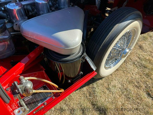 1962 Jaguar E-Type 1962 JAGUAR S1 E-TYPE OPEN TWO SEATER - 21813404 - 16