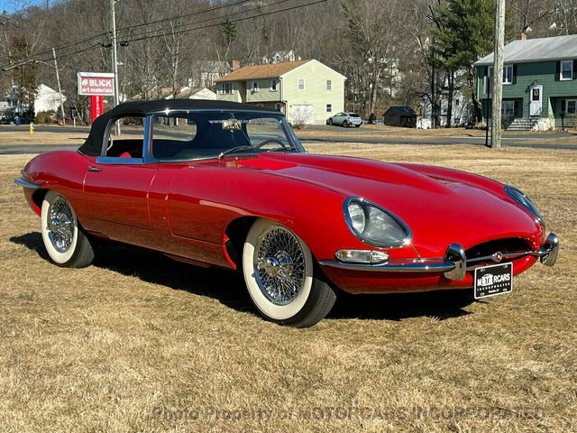 1962 Jaguar E-Type 1962 JAGUAR S1 E-TYPE OPEN TWO SEATER - 21813404 - 1