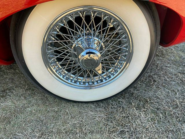 1962 Jaguar E-Type 1962 JAGUAR S1 E-TYPE OPEN TWO SEATER - 21813404 - 20