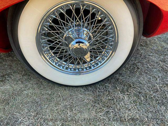 1962 Jaguar E-Type 1962 JAGUAR S1 E-TYPE OPEN TWO SEATER - 21813404 - 21