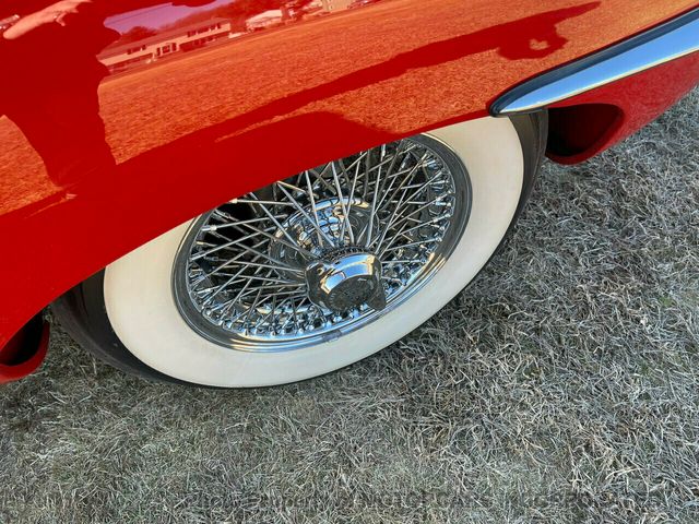 1962 Jaguar E-Type 1962 JAGUAR S1 E-TYPE OPEN TWO SEATER - 21813404 - 22