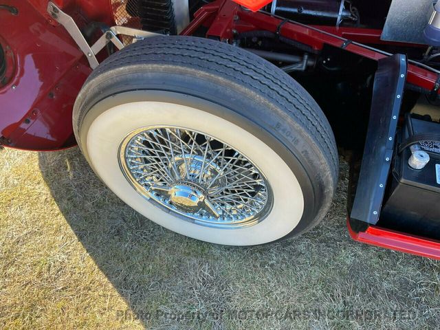 1962 Jaguar E-Type 1962 JAGUAR S1 E-TYPE OPEN TWO SEATER - 21813404 - 24