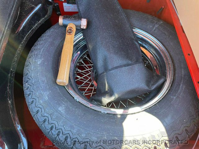 1962 Jaguar E-Type 1962 JAGUAR S1 E-TYPE OPEN TWO SEATER - 21813404 - 26