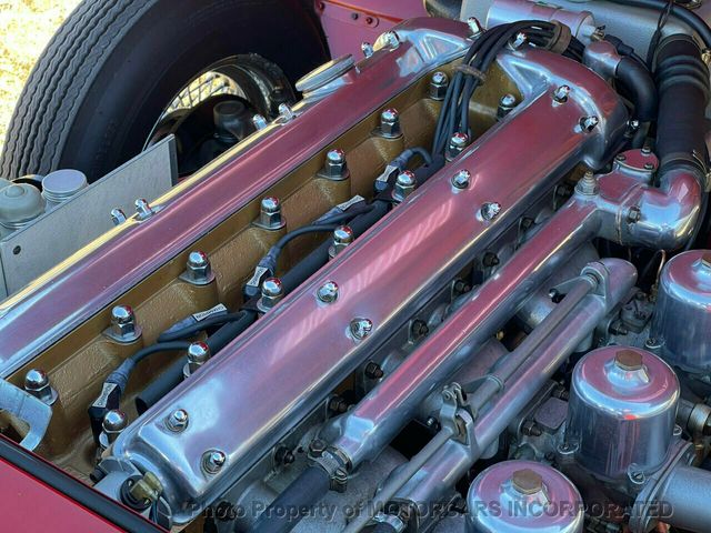 1962 Jaguar E-Type 1962 JAGUAR S1 E-TYPE OPEN TWO SEATER - 21813404 - 27