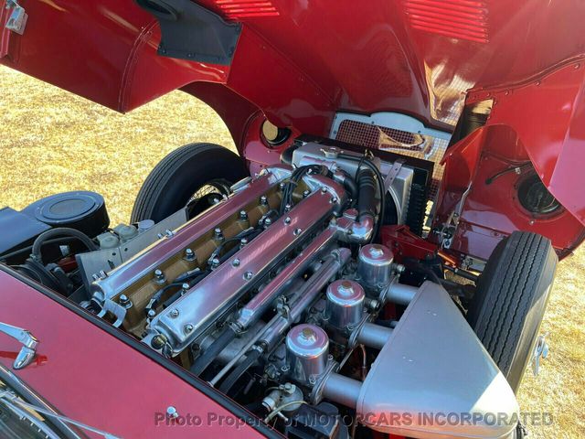 1962 Jaguar E-Type 1962 JAGUAR S1 E-TYPE OPEN TWO SEATER - 21813404 - 28